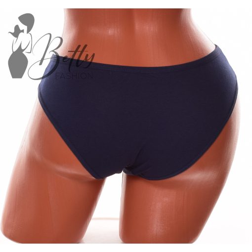 Szívecskés pamut bugyi S, M, L, XL