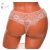 Masnis és strasszköves csipke tanga S, M, L, XL