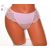 Csipkés brazil tanga S/M, L, XL, 2XL