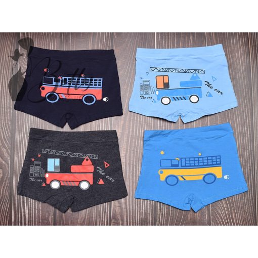 Autómintás fiú boxeralsó 2-3 év, 4-5 év, 6-7 év