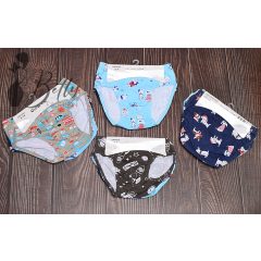   Mintás fiú boxeralsó 2-4 év, 5-7 év, 8-10 év, 11-12 év 3db/csomag