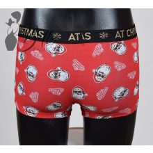 Karácsonyi mintás, fiú boxeralsó 5-7 év, 8-9 év, 10-11 év, 12-13 év