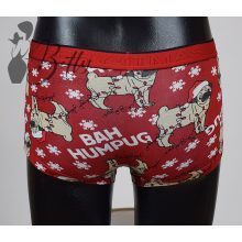 Karácsonyi mintás, fiú boxeralsó 5-7 év, 8-9 év, 10-11 év, 12-13 év