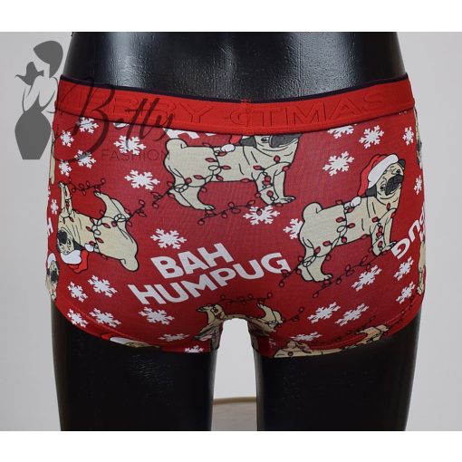 Karácsonyi mintás, fiú boxeralsó 5-7 év, 8-9 év, 10-11 év, 12-13 év