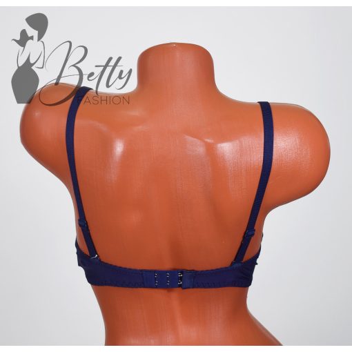 Csipkerátétes melltartó