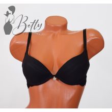 Merevítős szivacsos melltartó