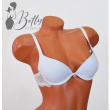 Merevítős szivacsos melltartó