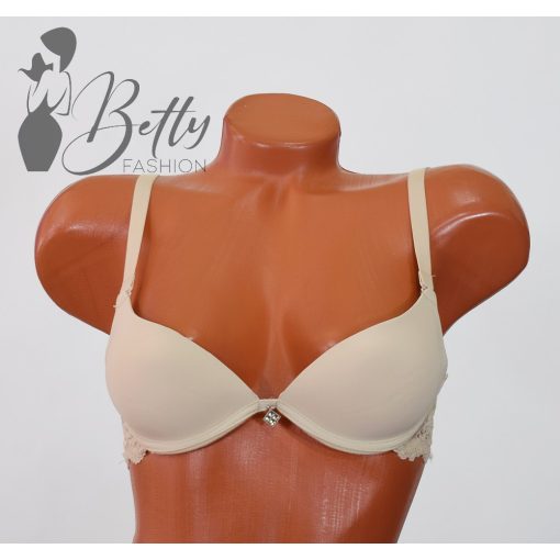 Merevítős szivacsos melltartó