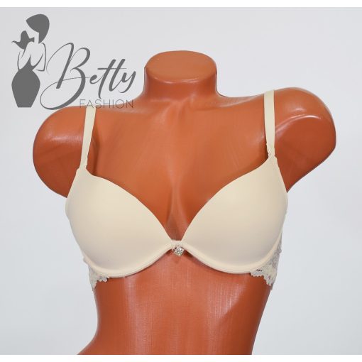 Merevítős szivacsos melltartó