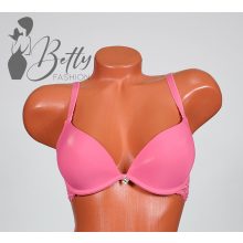 Merevítős szivacsos melltartó