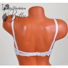 Merevítős szivacsos melltartó