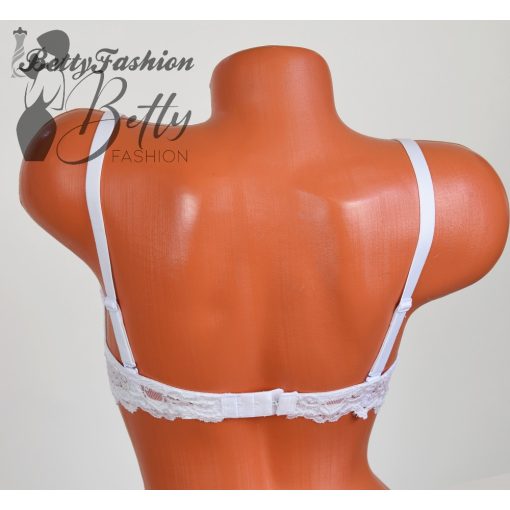 Merevítős szivacsos melltartó