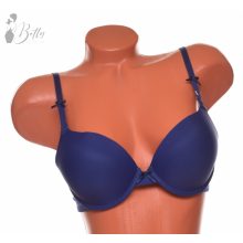 Egyszínű, extra push-up melltartó - A, B, C kosárral
