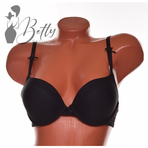 Egyszínű, extra push-up melltartó - A, B, C kosárral