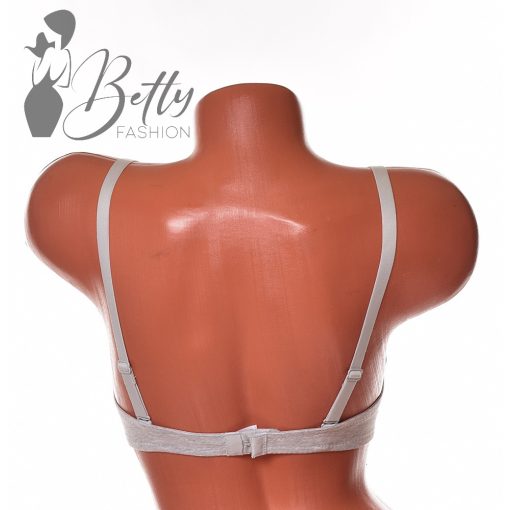 Egyszínű melltartó