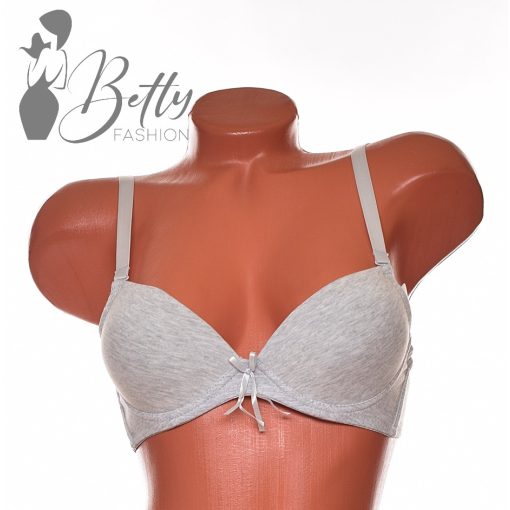 Egyszínű melltartó