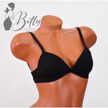 Egyszínű, merevítő nélküli melltartó