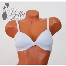 Egyszínű, merevítő nélküli melltartó