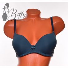 Egyszínű, extra push-up melltartó