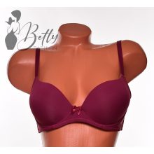 Egyszínű, extra push-up melltartó