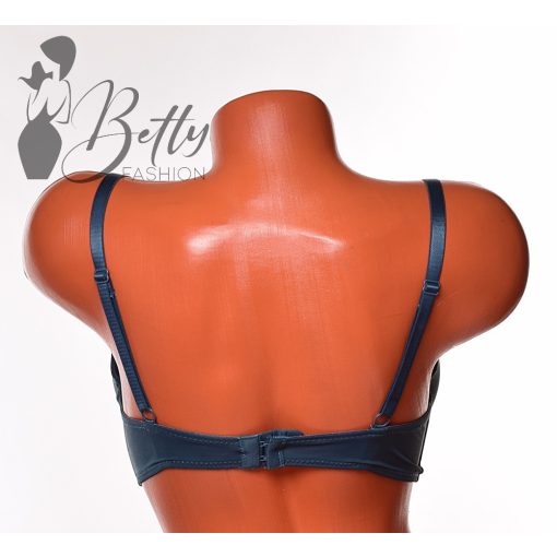 Egyszínű, extra push-up melltartó