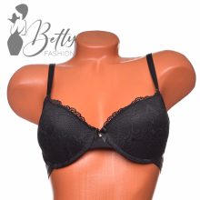 Csipkerátétes melltartó