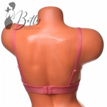 Csipkerátétes melltartó