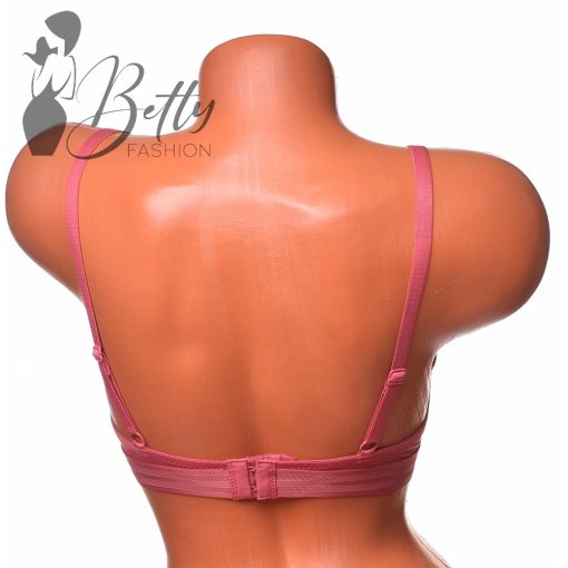 Csipkerátétes melltartó