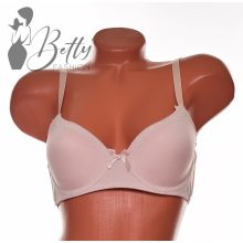 Mellnél csipkedíszes melltartó