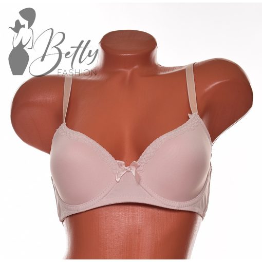 Mellnél csipkedíszes melltartó