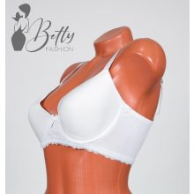 Csipkeszegélyes melltartó