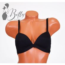 Egyszínű, merevítő nélküli melltartó