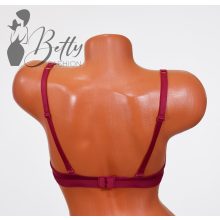 Egyszínű, merevítő nélküli melltartó