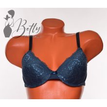 Csipkedíszes melltartó