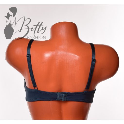 Csipkedíszes melltartó