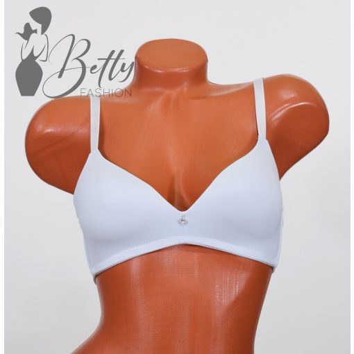 Merevítő nélküli melltartó