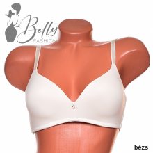 Merevítő nélküli melltartó