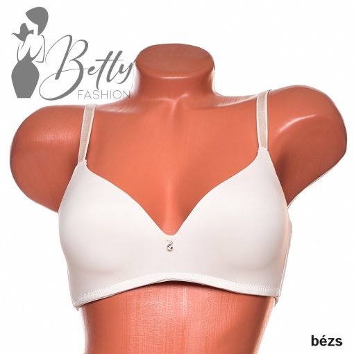 Merevítő nélküli melltartó