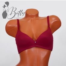 Merevítő nélküli melltartó