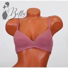 Merevítő nélküli melltartó