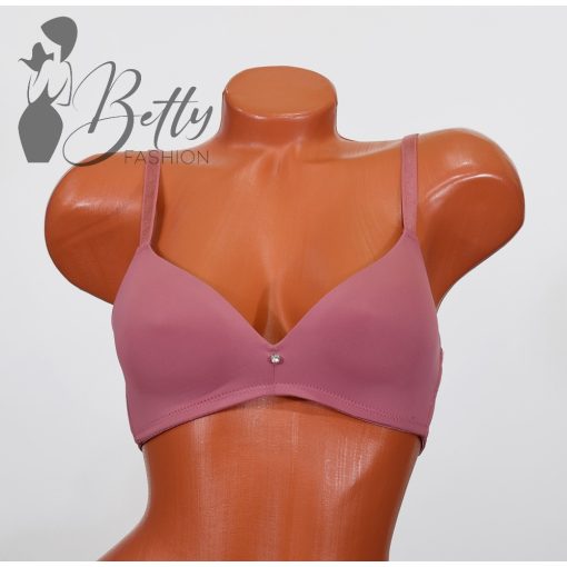 Merevítő nélküli melltartó