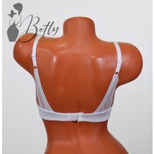 Merevítő nélküli melltartó