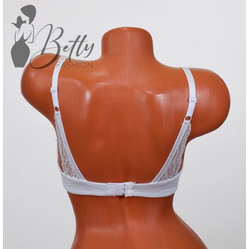 Merevítő nélküli melltartó