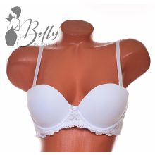 Egyszínű, extra push-up melltartó