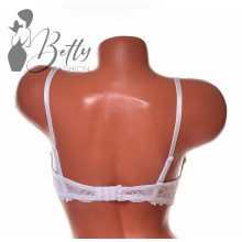 Egyszínű, extra push-up melltartó