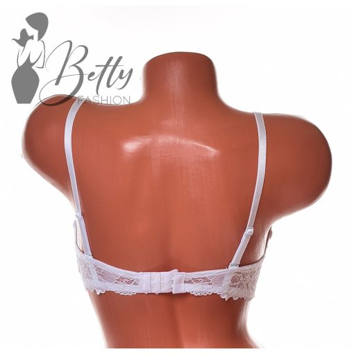 Egyszínű, extra push-up melltartó