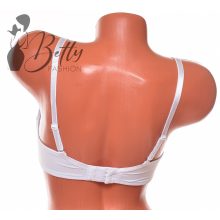 Vékony szivacsos, merevítő nélküli melltartó - B, C, D kosárral