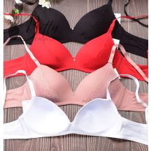 Vékony szivacsos, merevítő nélküli melltartó - B, C, D kosárral