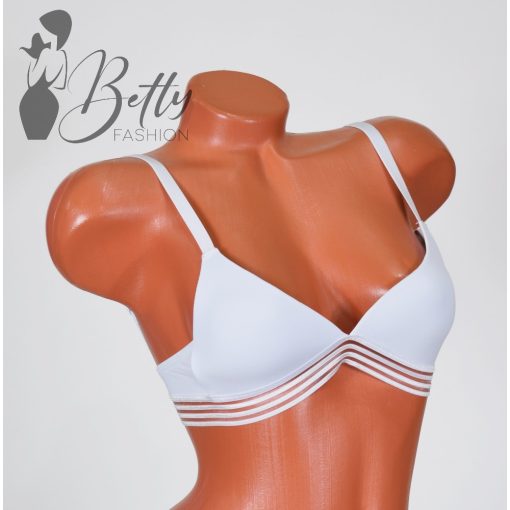 Egyszínű melltartó