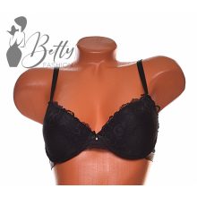 Csipkerátétes melltartó